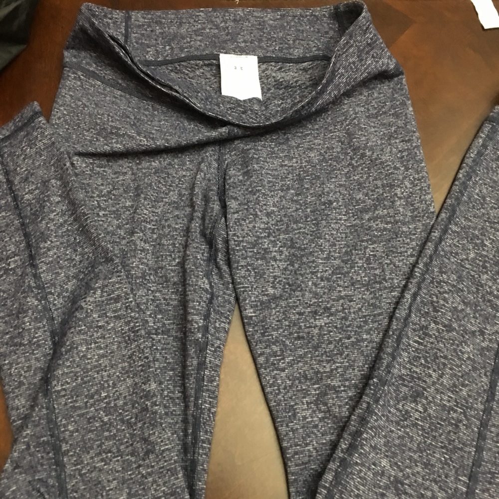 Under Armour workout leggings